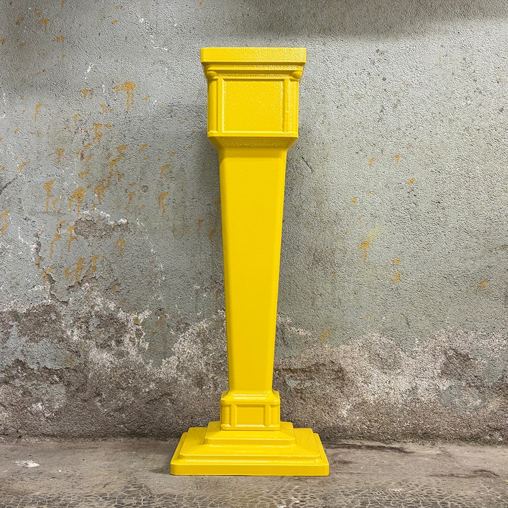 Colonne Adaptable MODÈLE 1950 – Jaune