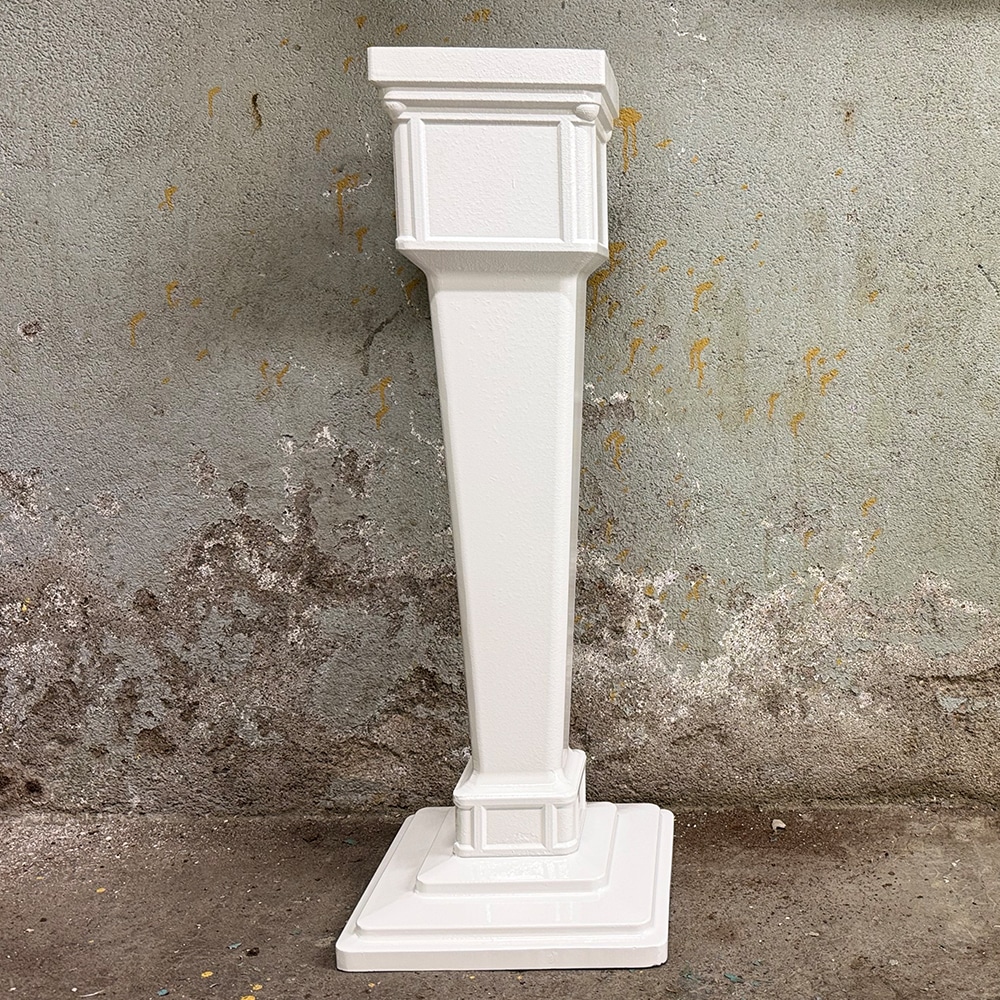 Colonne Adaptable MODÈLE 1950 – Blanc